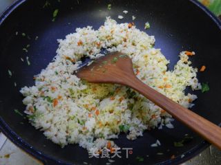 Rice Bacon Burger recipe