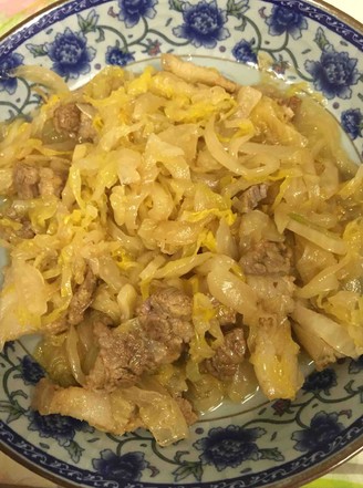 Fried Sauerkraut recipe