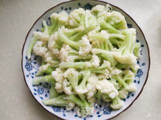 Cauliflower Salad recipe