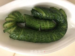 Cucumber recipe