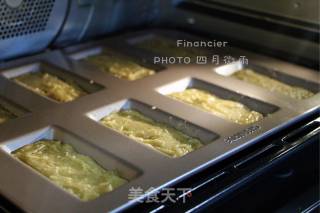Financier recipe