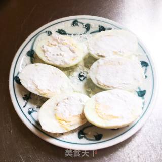 Money Egg recipe