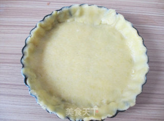 Purple Potato Pie recipe