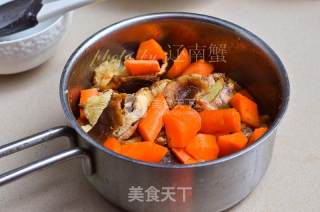 Grilled Chicken Wings with Mushrooms recipe