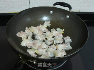 Homemade Small Fried Pork recipe