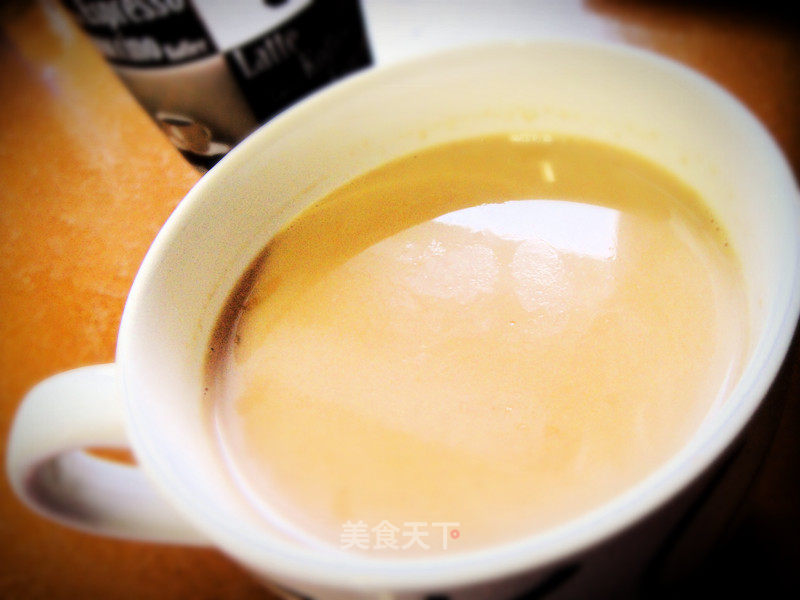 Caramel Milk Tea recipe