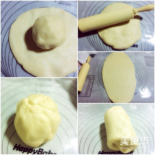 Wife Cake (winter Melon Paste Filling) recipe