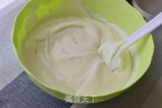 [93°tie Dingxiang] Yogurt Chiffon Cake-rice Cooker Version recipe