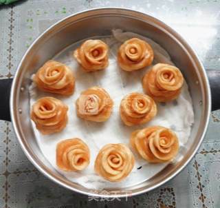 Pitaya Rose recipe