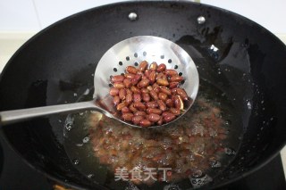 Kung Pao Chicken-to Our Eternal School Age recipe