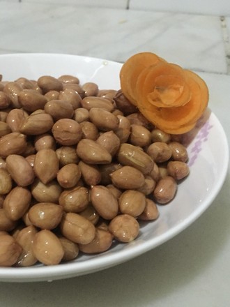 Fried Peanuts recipe