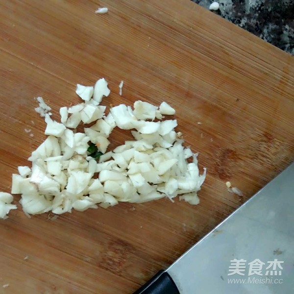 Chopped Pepper Fish Head recipe