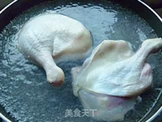 Duck Legs in Sauce recipe