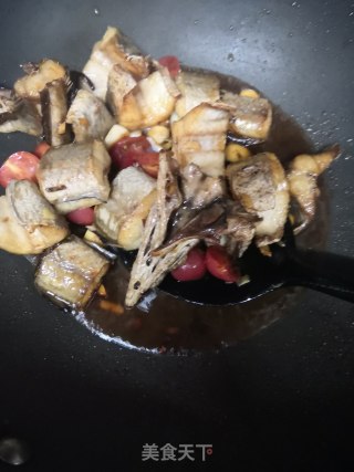 Braised Eel recipe