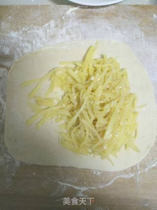 Potato Shreds Box recipe