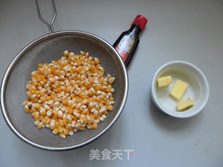 【cream Popcorn】 recipe