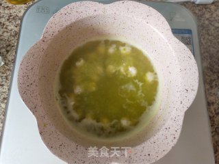 Baby Food Supplement-yam Meatball Pumpkin Soup recipe