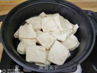 Tofu Fish recipe