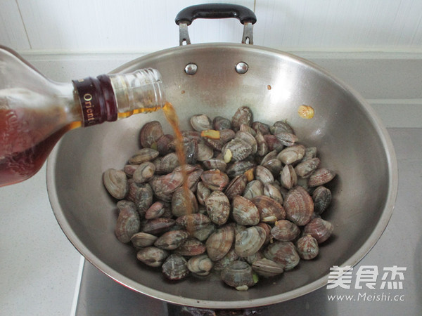 Spicy Fried Clams recipe