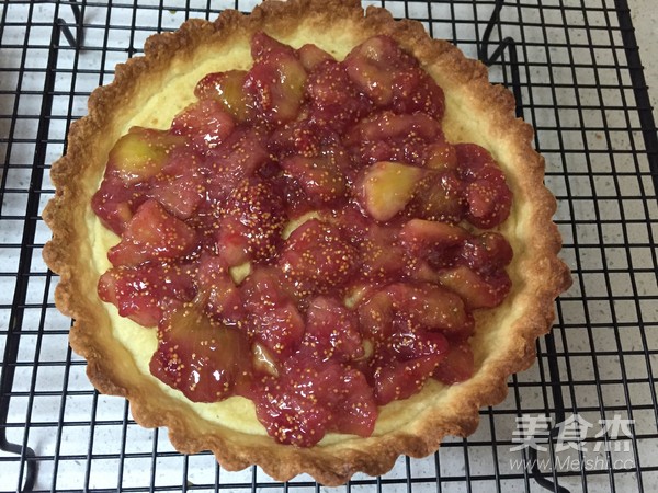 Fig Tart recipe