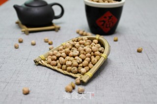 Salt and Pepper Chickpeas recipe