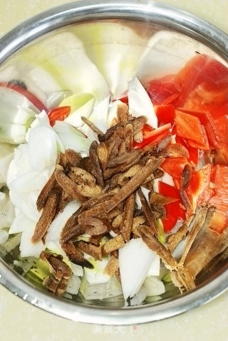 【mixed Fish Roe】---a Delicious Cold Dish with High Nutrition recipe