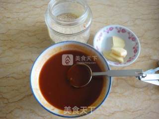 Red Oil Squid recipe
