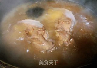 Braised Pork Tongue recipe