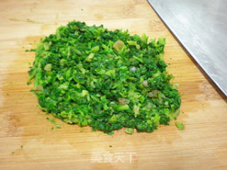 Spinach Cake recipe