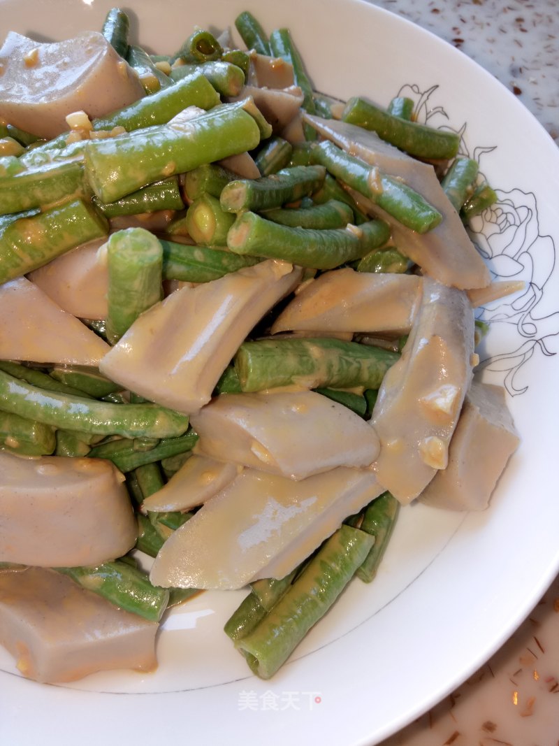 #凉饭菜#mixed Vegetables with Sesame Sauce recipe