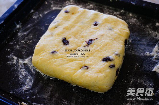 Raisin Scam recipe