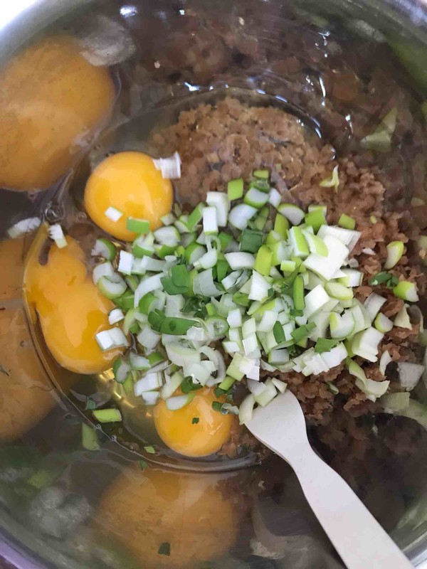 Old Flavored Preserved Egg recipe