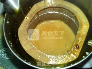 Jujube, Walnut, Oats, Barley, Red Soy Milk recipe