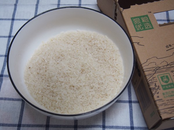 Germ Rice Quinoa Cartoon Rice Ball recipe
