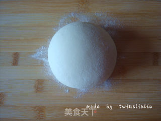 Flower Steamed Bun (flower Bun) recipe