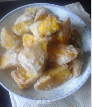 Beautiful Anti-sand Sweet Potato recipe