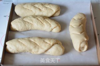 Rich Coffee Bread recipe
