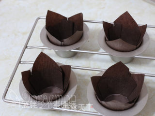 Oil-free Chocolate Steamed Cake recipe