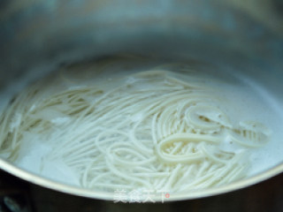 Mushroom Chicken Noodle Soup recipe