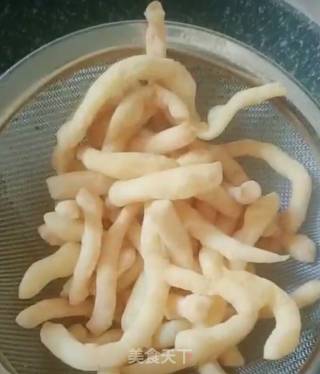 Raisin Sachima recipe