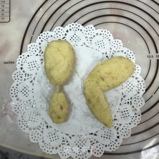 Fried Chicken Cake for April Fools' Day recipe