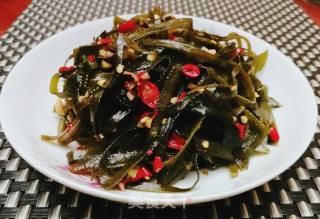 Kelp Salad recipe