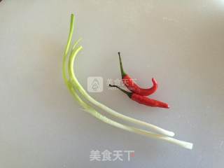 Steamed Tofu with Minced Pork in Tempeh recipe