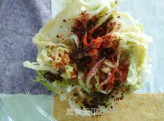 Pickled Cabbage recipe