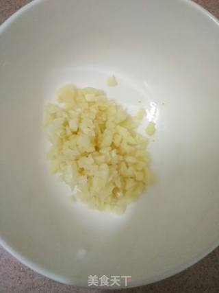 Lettuce in Oyster Sauce recipe