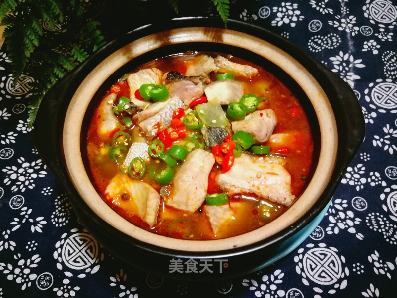 Bean Curd Fish Casserole recipe