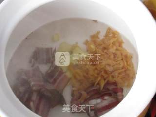 Beijian Bacon and Winter Melon in Clay Pot recipe