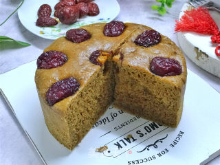 Brown Sugar Hair Cake recipe