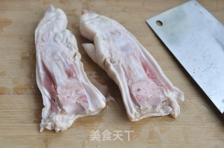 Peanut Trotter recipe