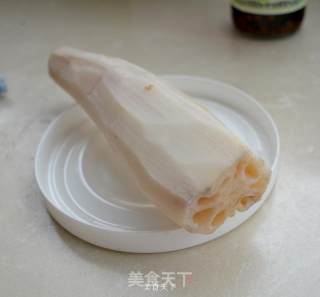 Salt and Pepper Lotus Root Strips-appetizers recipe